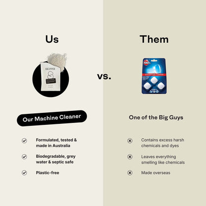 Machine Cleaner Refills