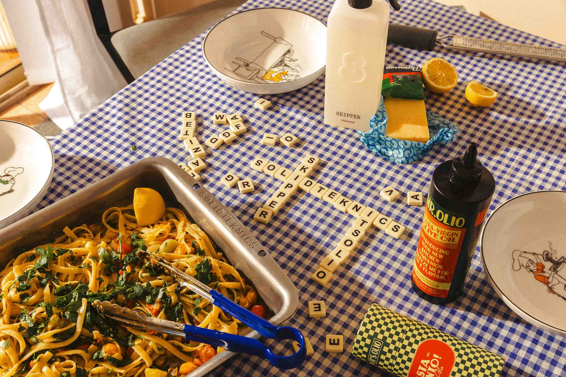 A Very Nice Australian Kitchen Giveaway