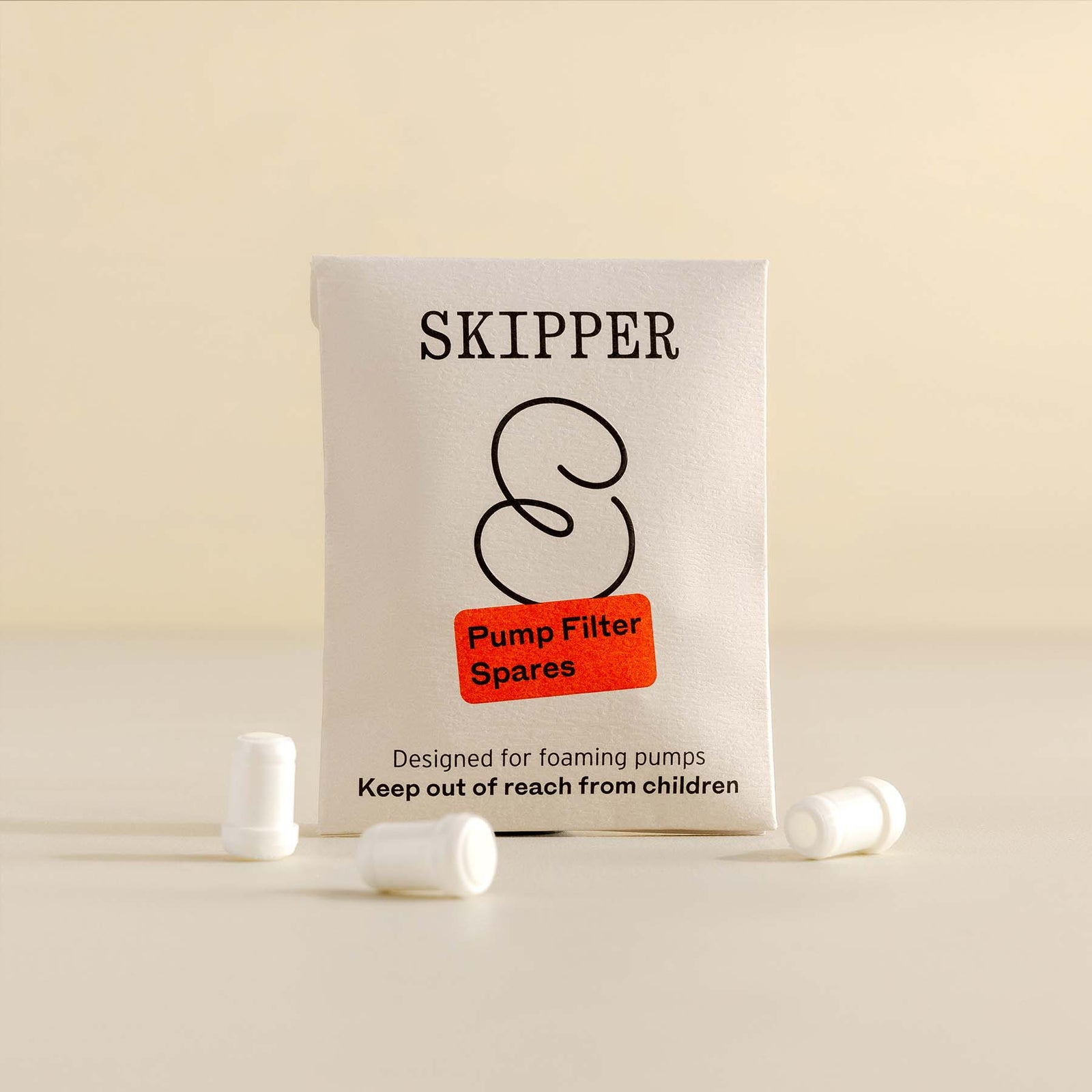 Free Replacement Foaming Pump Filters