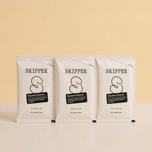 Machine Cleaner Refills