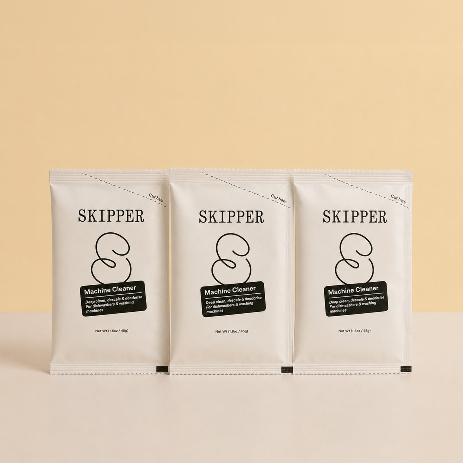 Machine Cleaner Refills