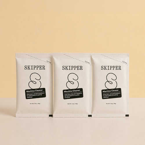 Machine Cleaner Refills