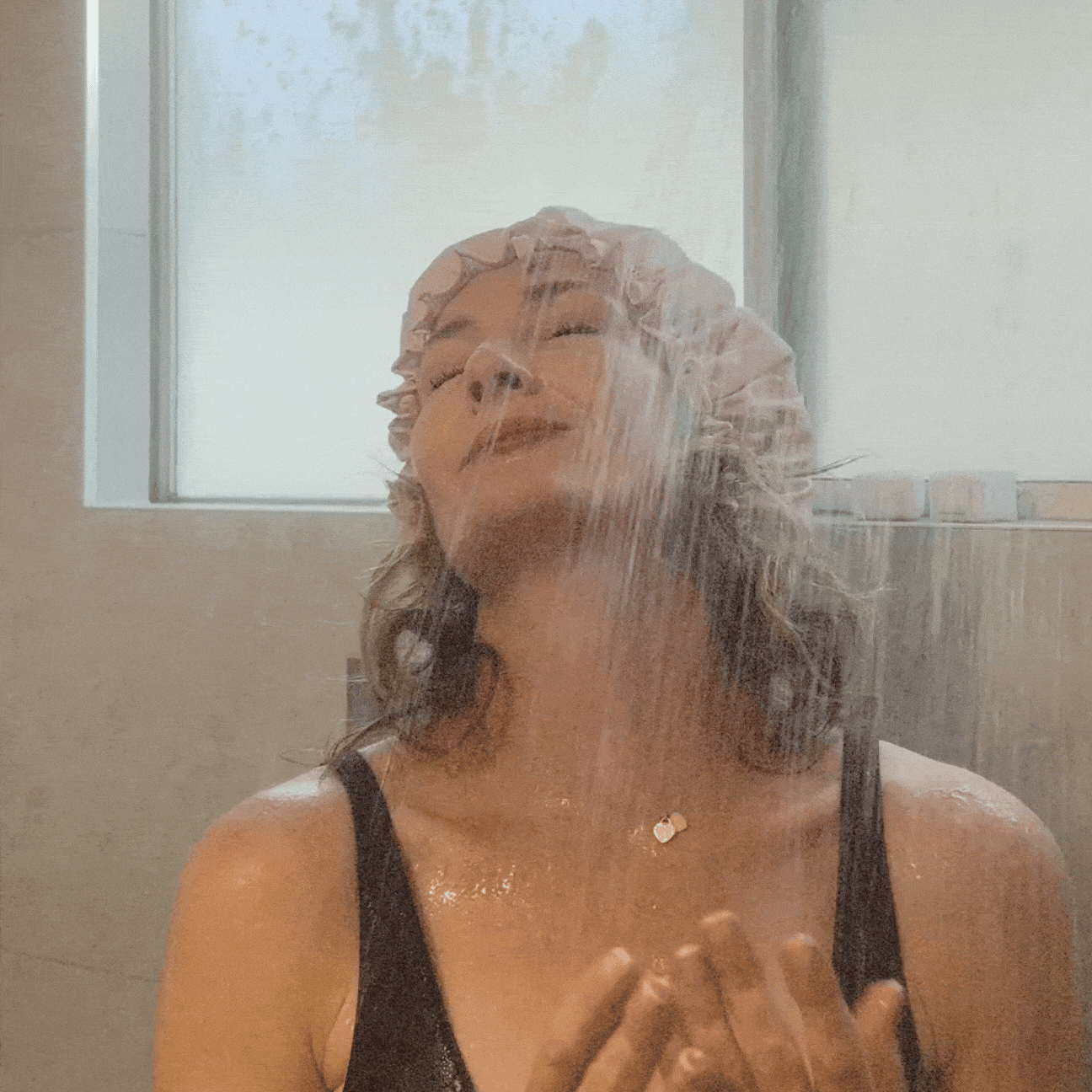 Naked Shower Steamers