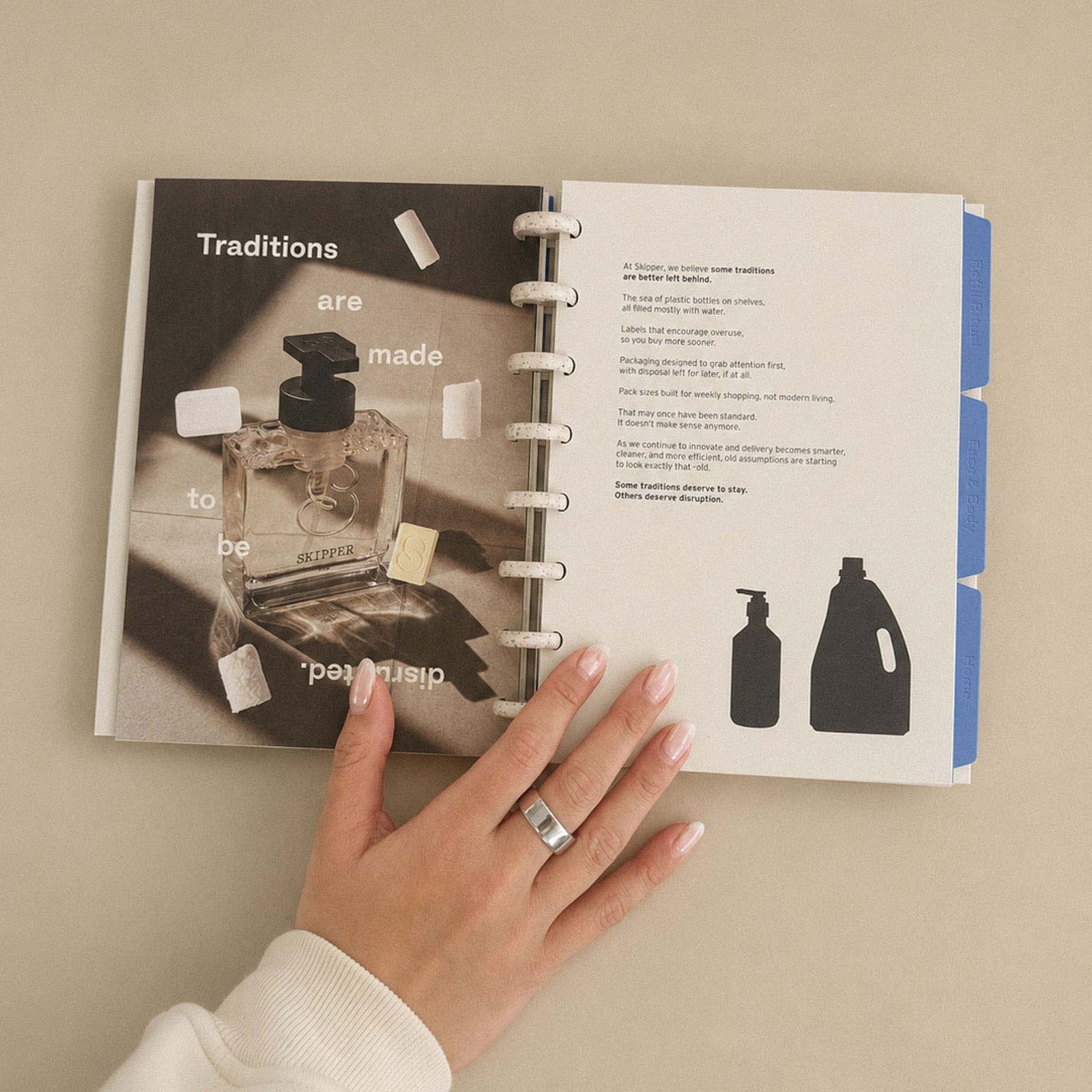 Skipper Handbook