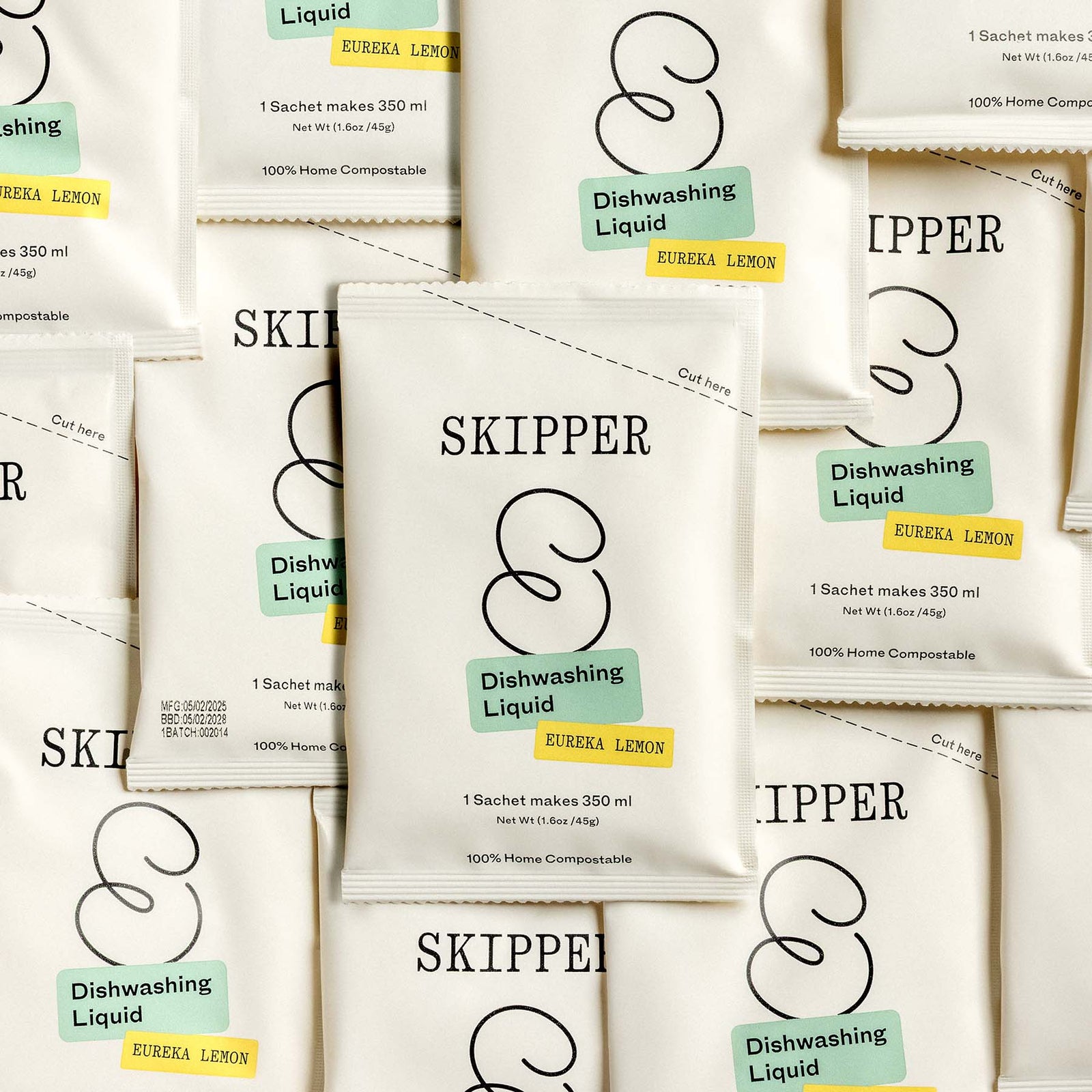 Dish Liquid Refills