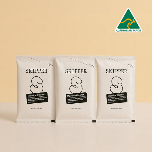 Machine Cleaner Refills