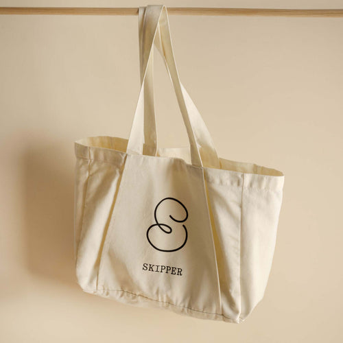 Skipper Tote Bag