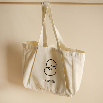 Skipper Tote Bag