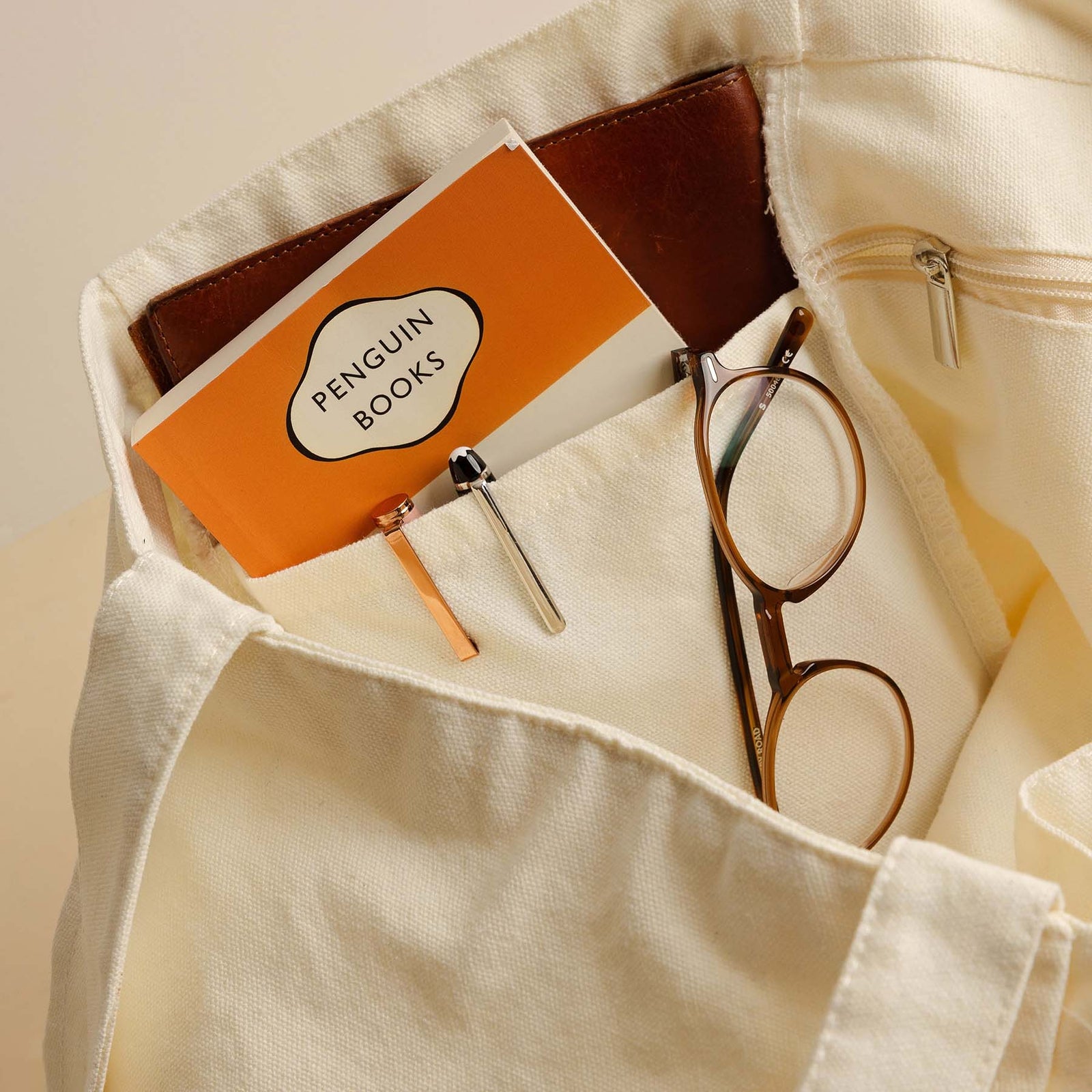 Skipper Tote Bag