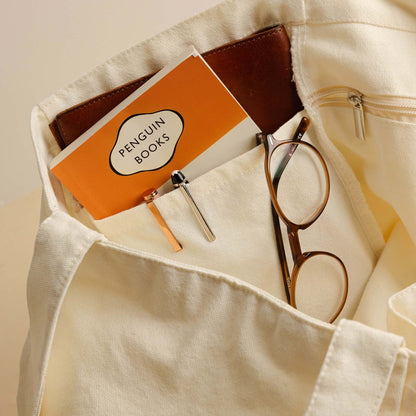 Skipper Tote Bag