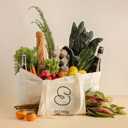 Skipper Tote Bag