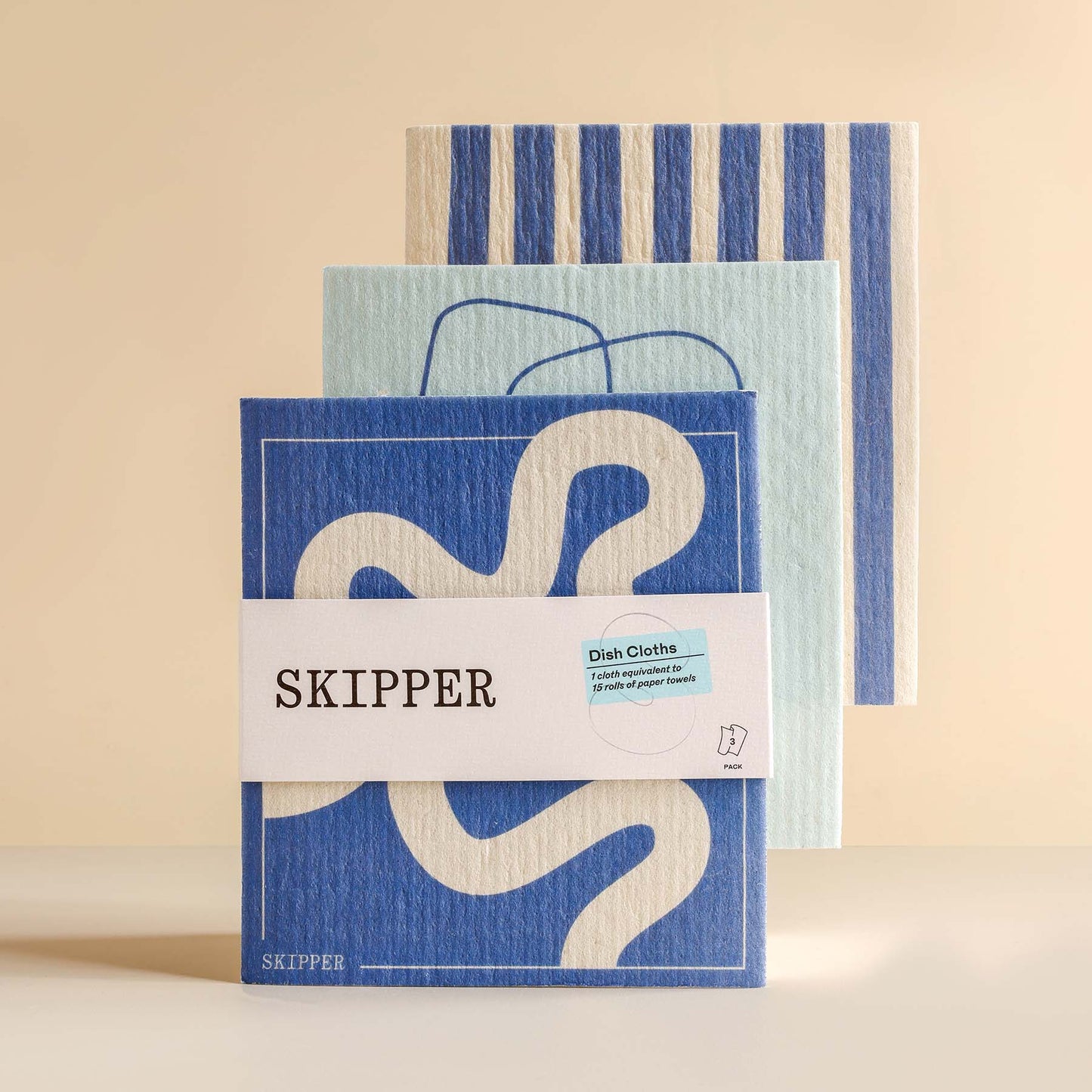 Skipper Swedish Dish Cloths