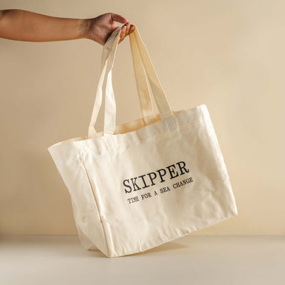 Skipper Tote Bag