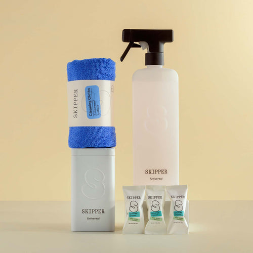 Universal Cleaner Starter Kit