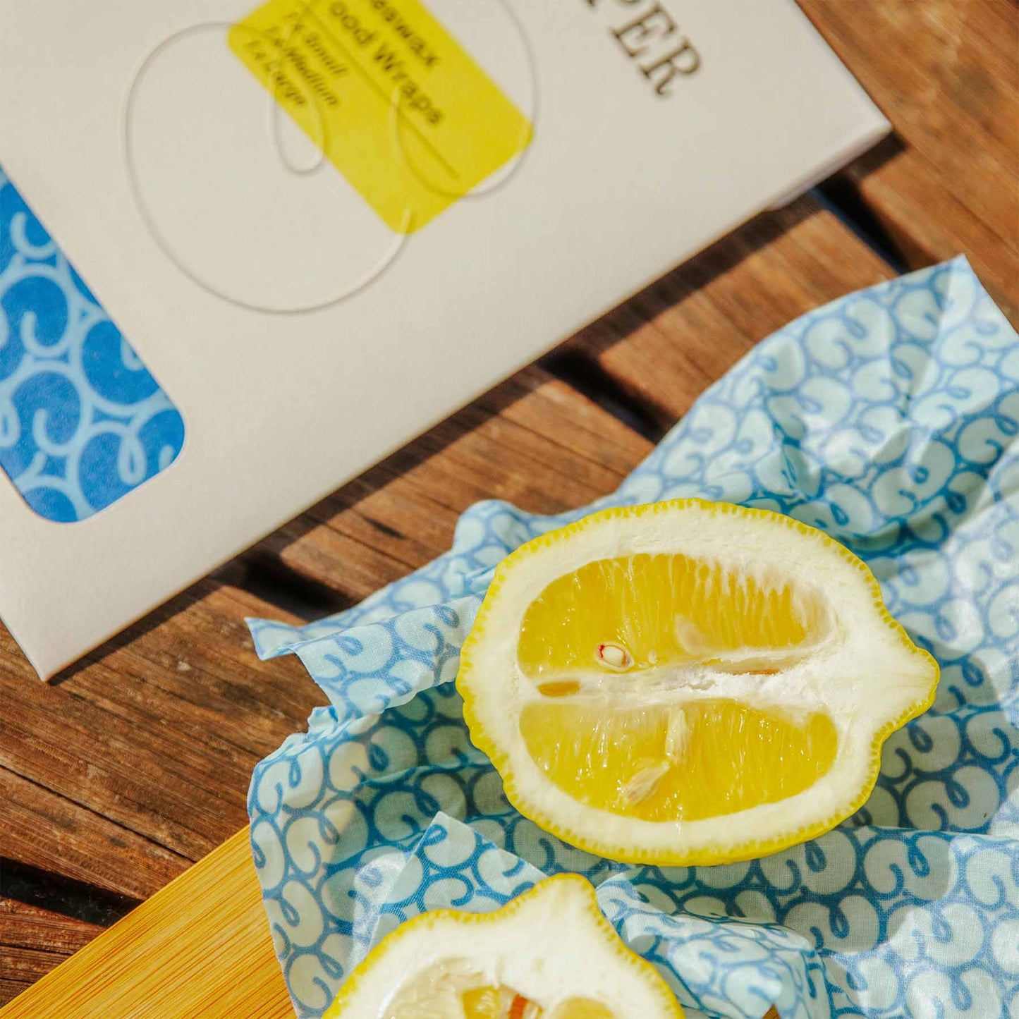 Beeswax Wraps