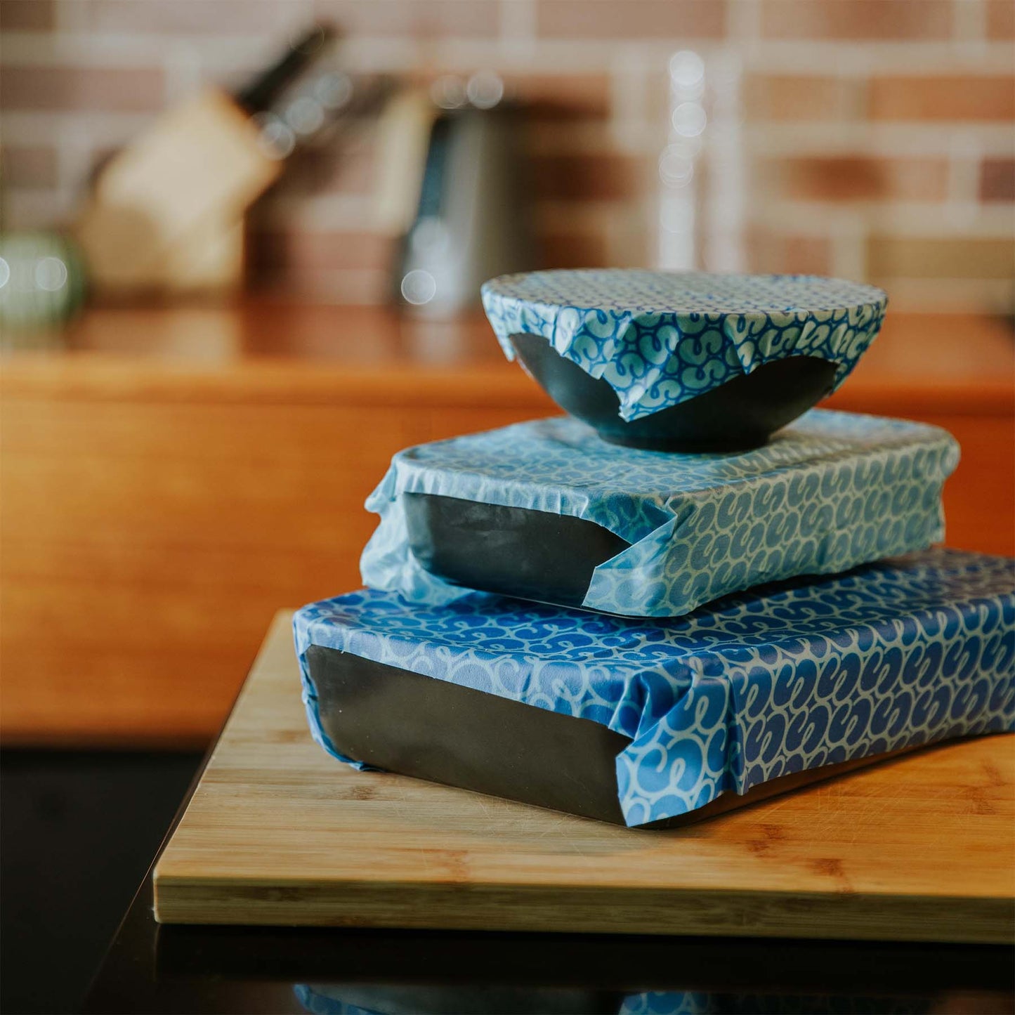 Beeswax Wraps