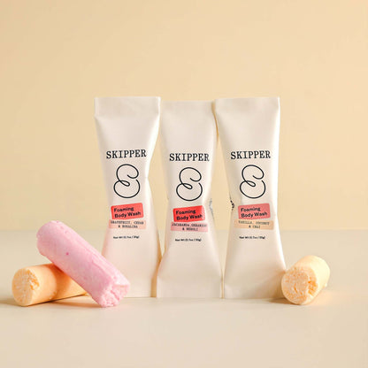 Body Wash Refills