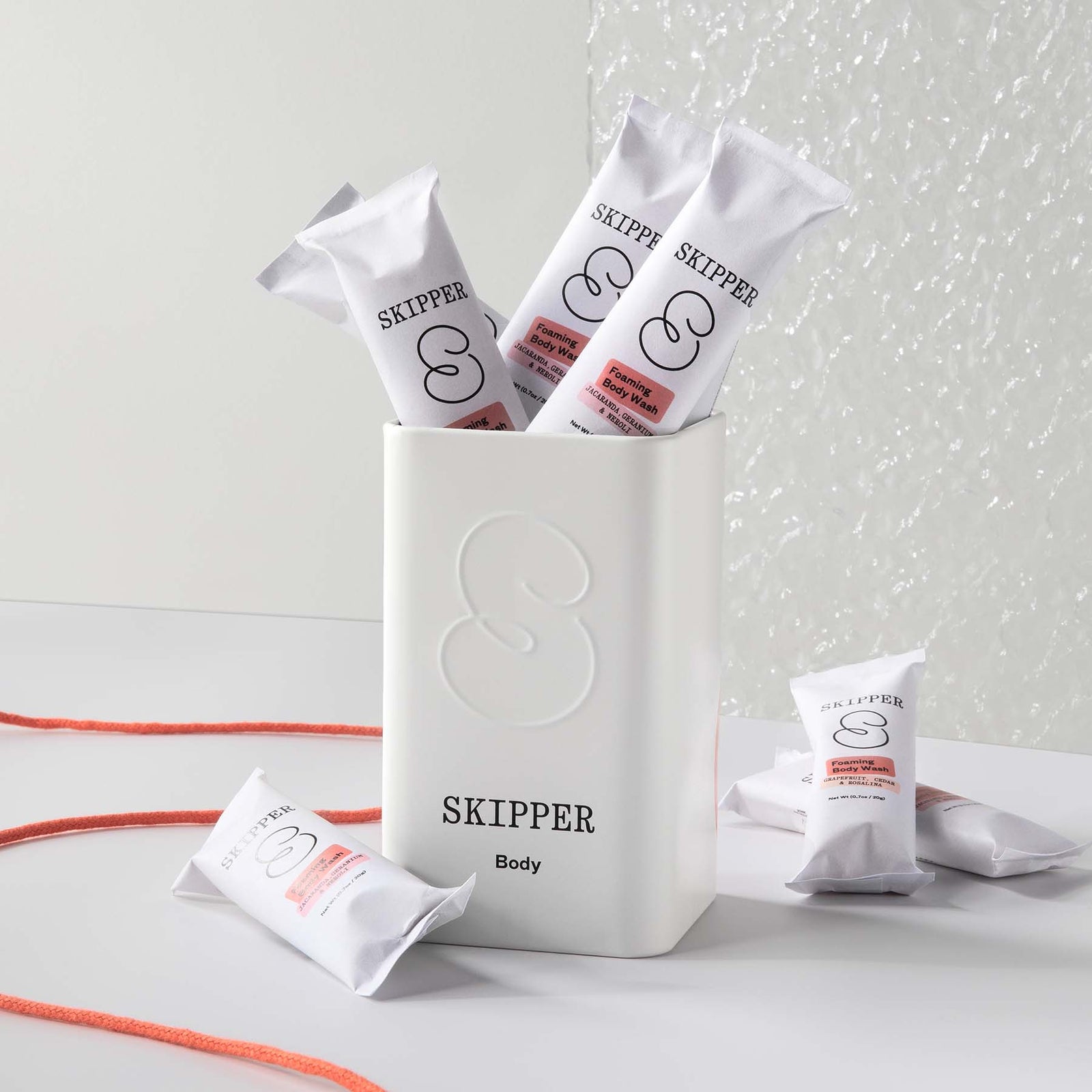 Body Wash Starter Kit