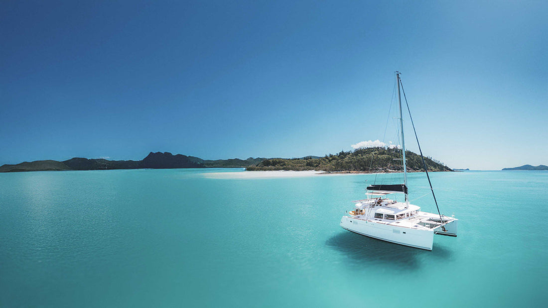 Win a $20K Yacht Charter All-Inclusive. 3 Nights.