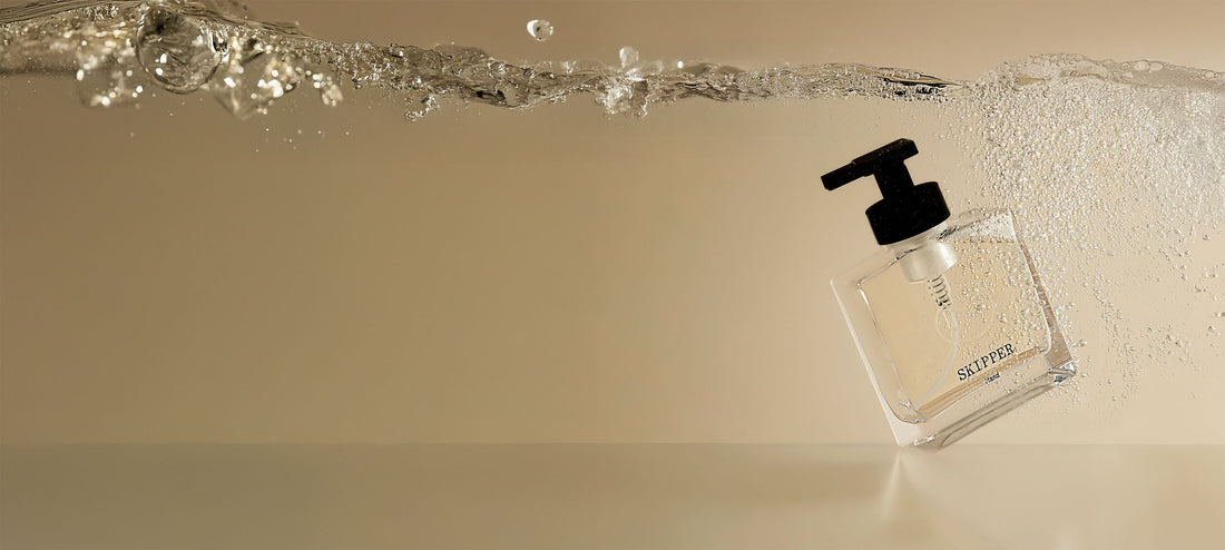 Drop Into the Future, Make a splash.