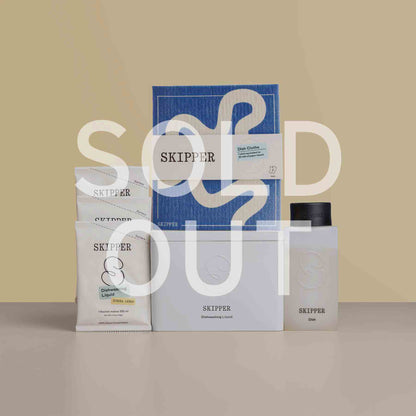 Dish Liquid Starter Kit