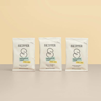 Dish Liquid Starter Kit