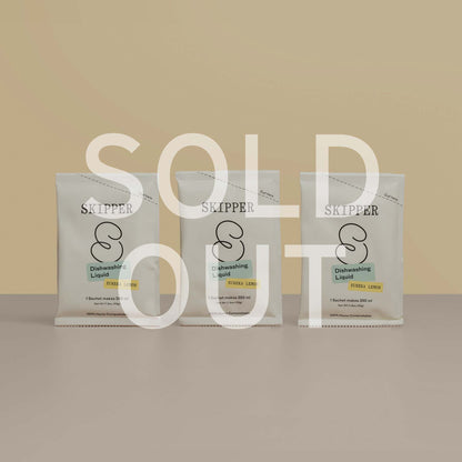 Dish Liquid Refills