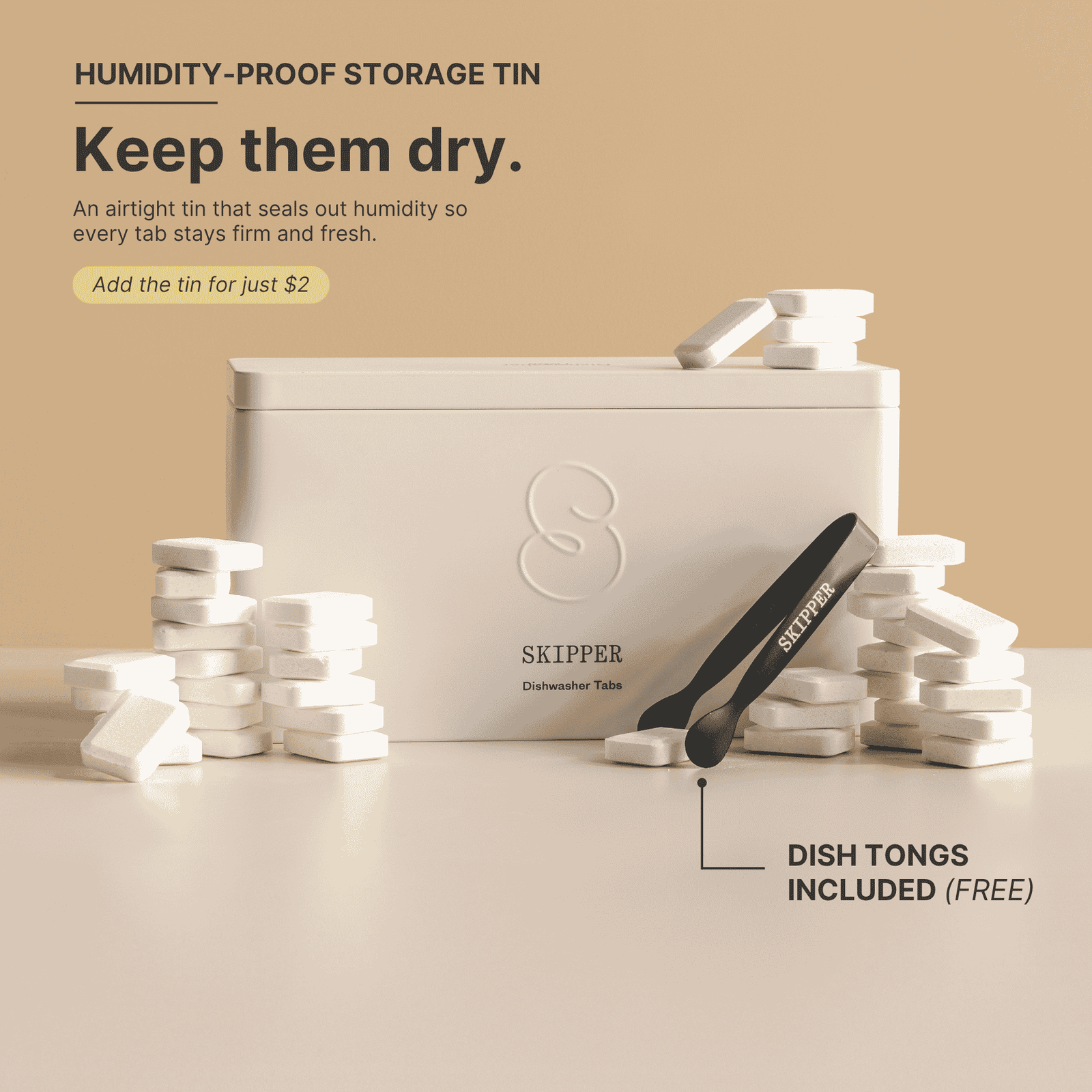 Naked Dishwasher Tablets (Aussie-made)