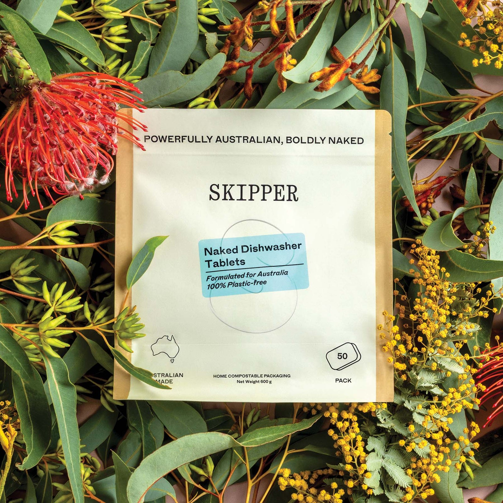 Naked Dishwasher Tablets (Aussie-made)