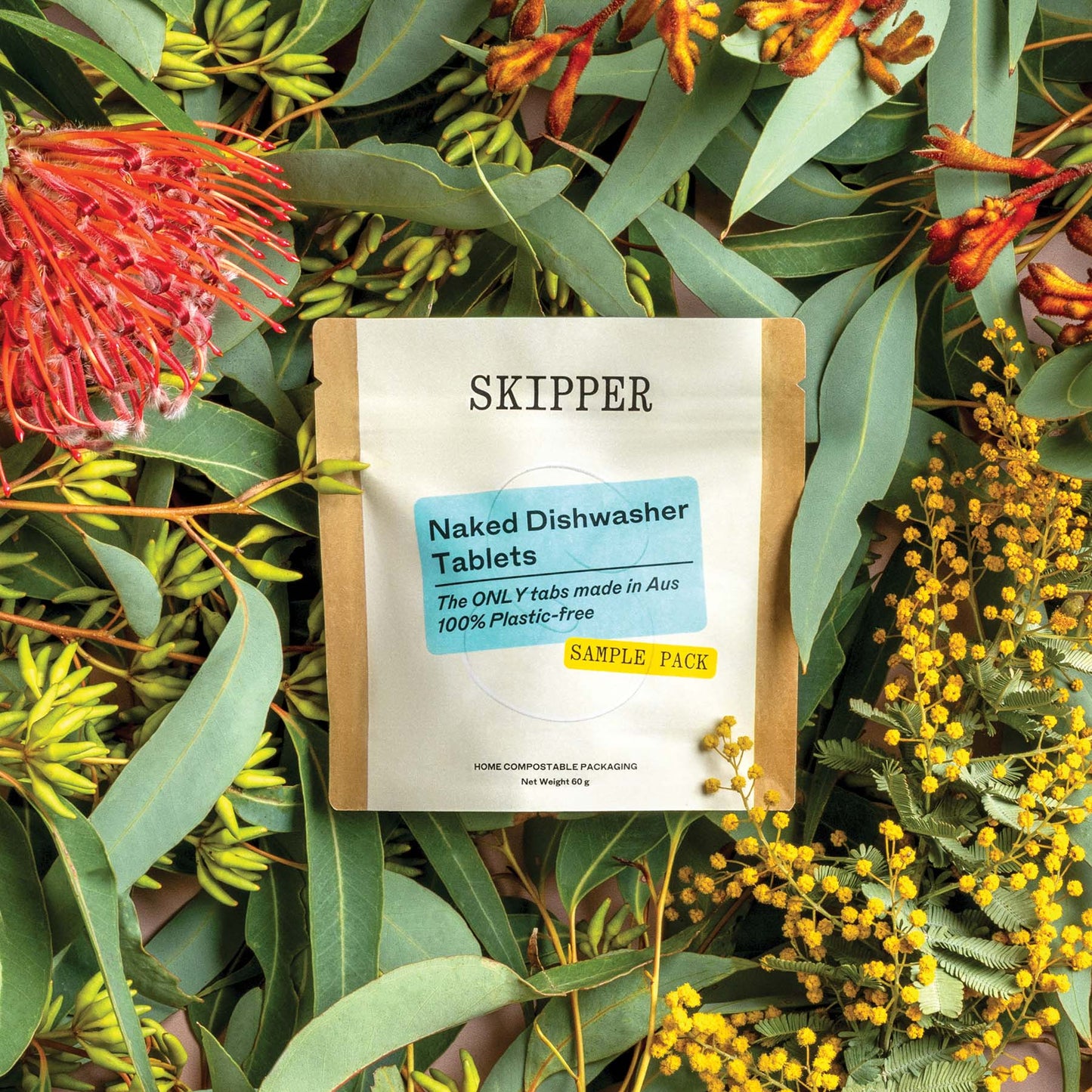 Naked Dishwasher Tablet Sample Pack