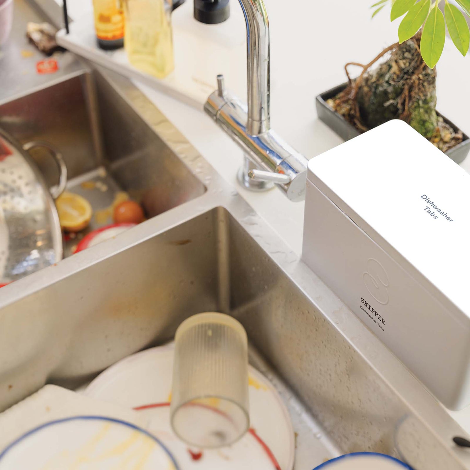 Dishwasher Tablet Starter Kit