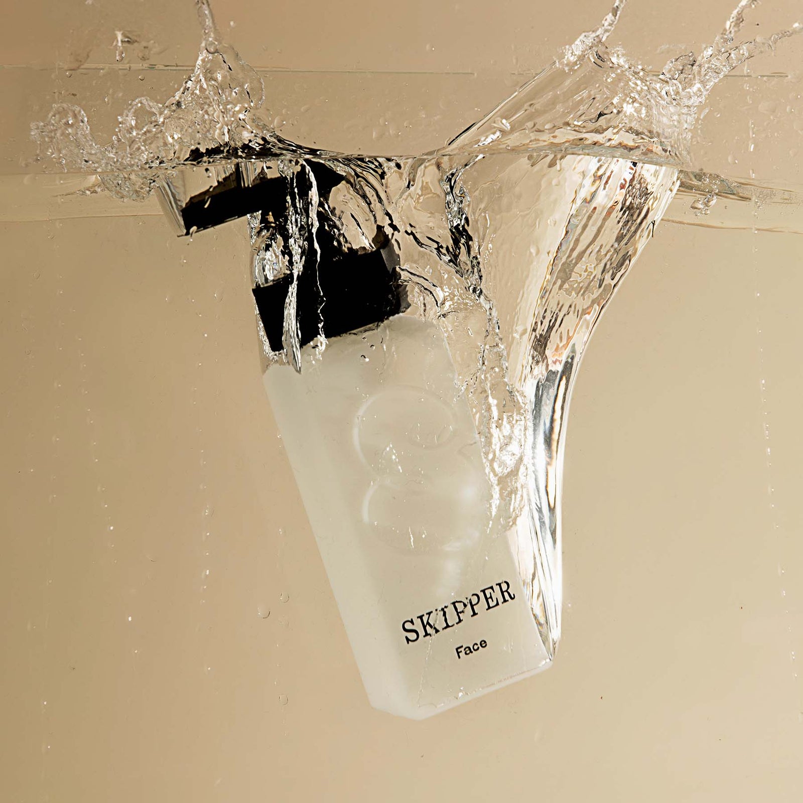 Face Wash Dispenser 150ml