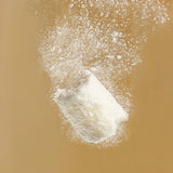 Dissolving face wash tab 