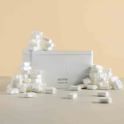 Dishwasher Tablet Starter Kit