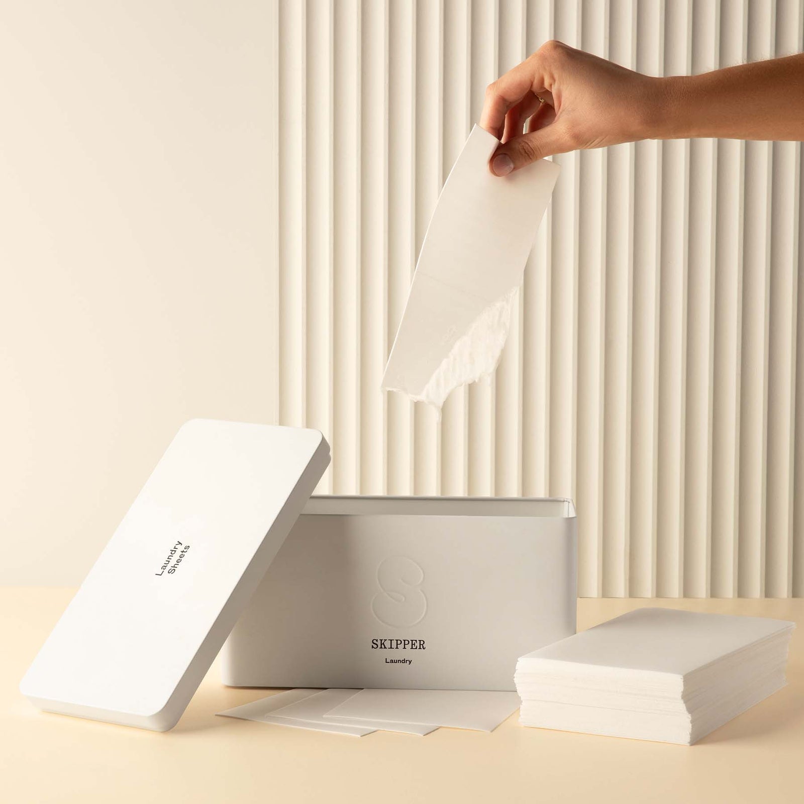 Laundry Sheets Starter Kit