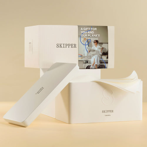 Laundry Sheets Gift Kit