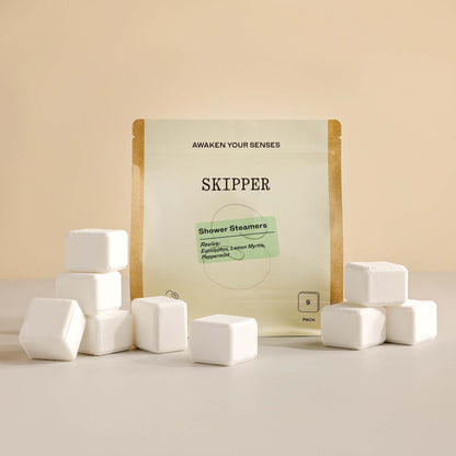 Shower Steamers