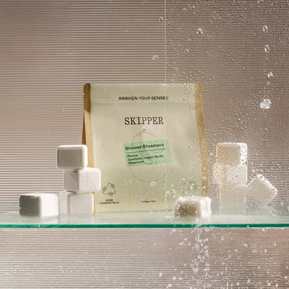 Shower Steamers