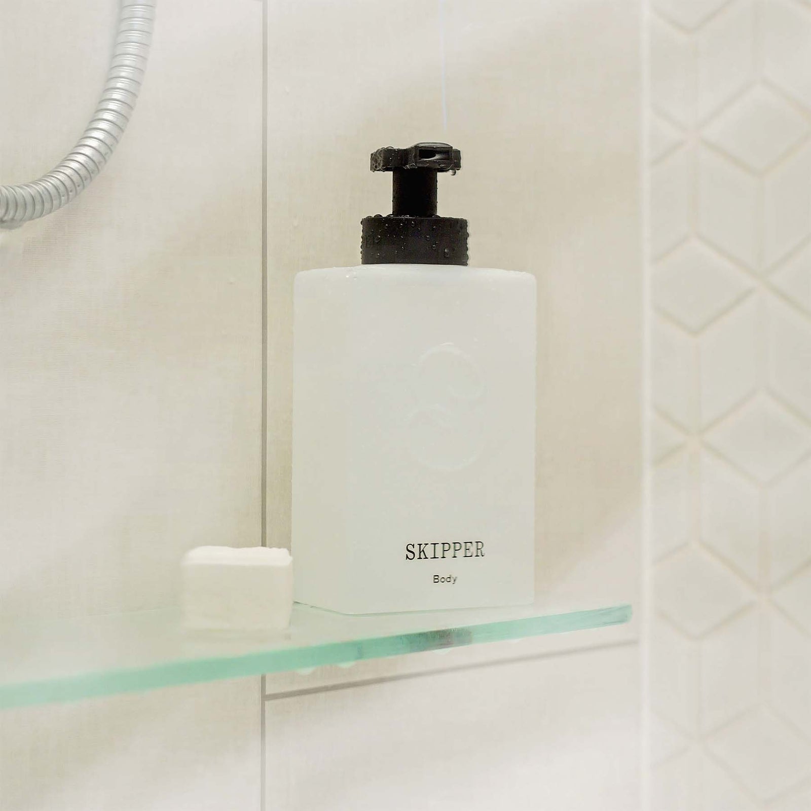 Naked Shower Steamers