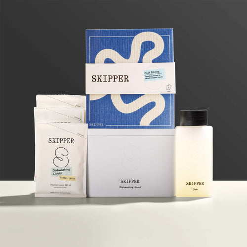 Dish Liquid Starter Kit