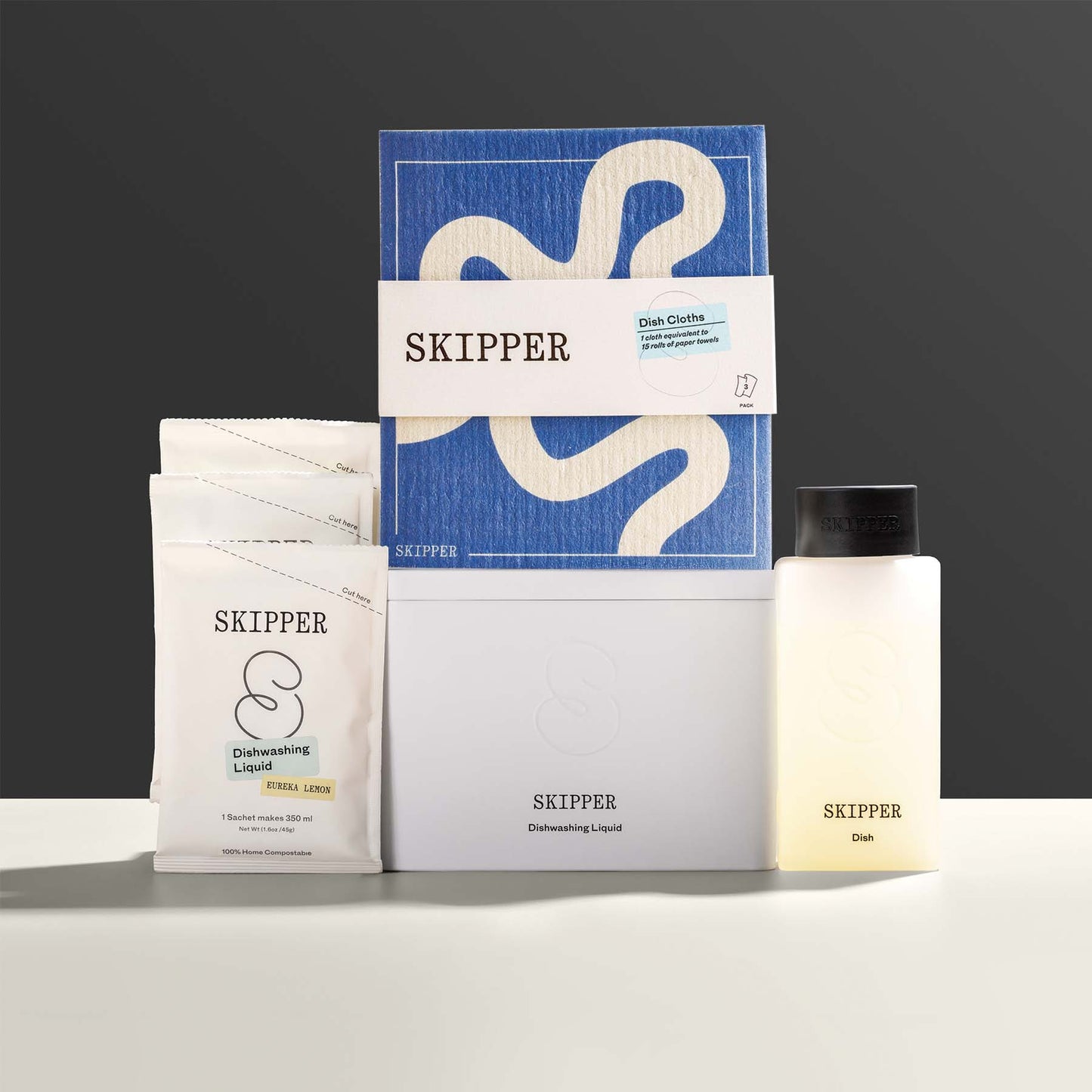 Dish Liquid Starter Kit