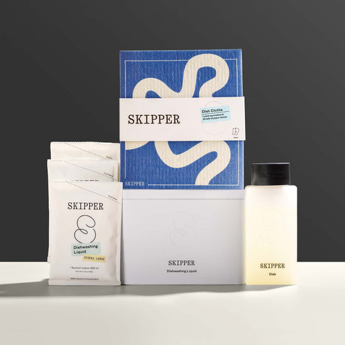 Dish Liquid Starter Kit