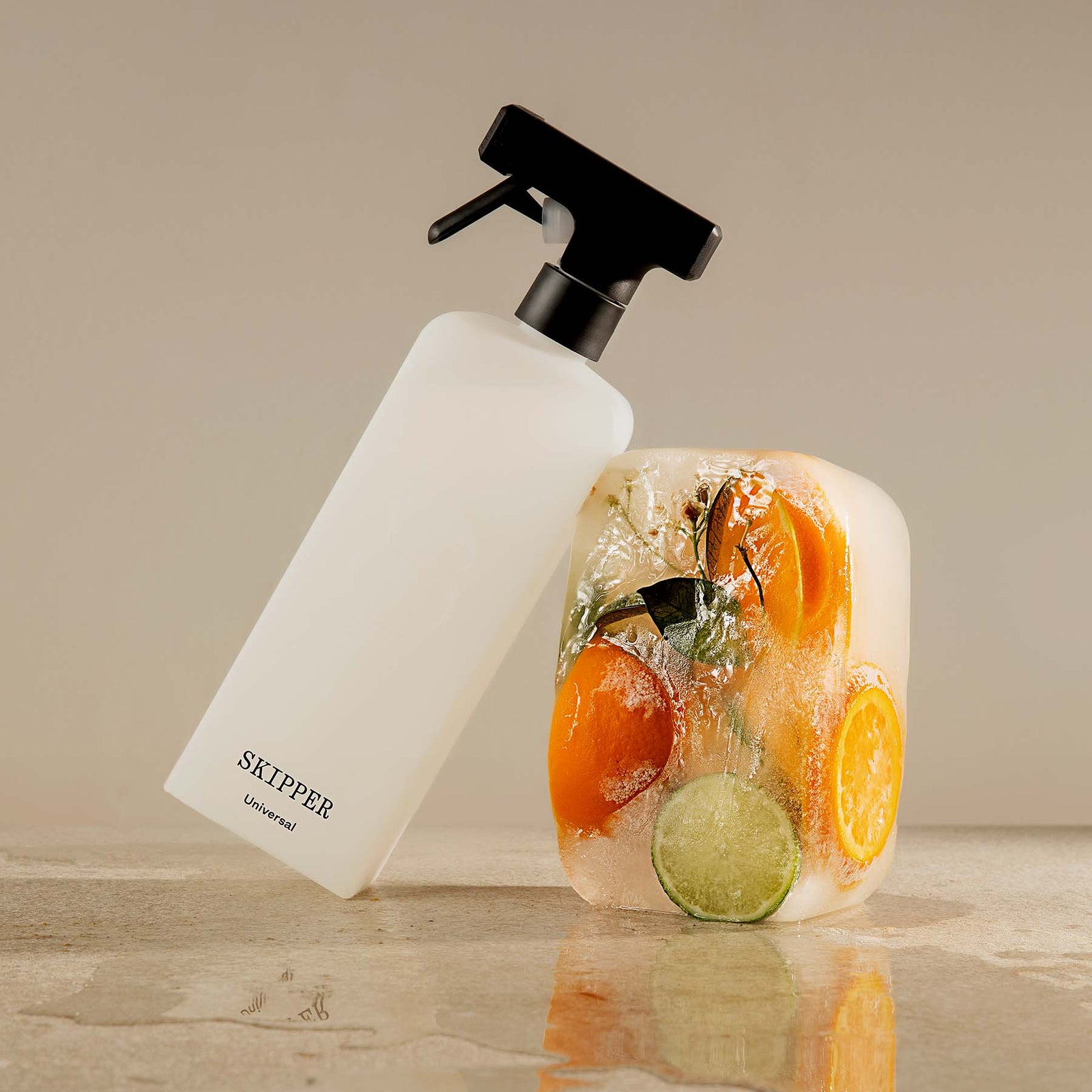 Universal Cleaner Spray Bottle 550ml