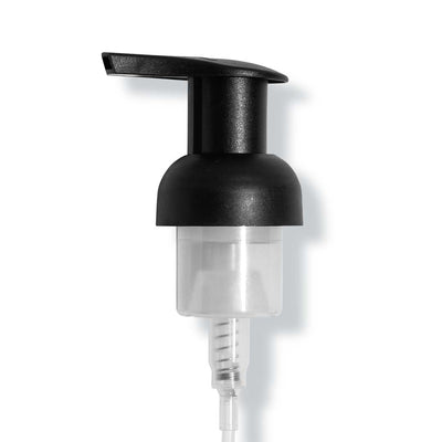Tirtyl Foaming Hand Soap Pump - Matte Black