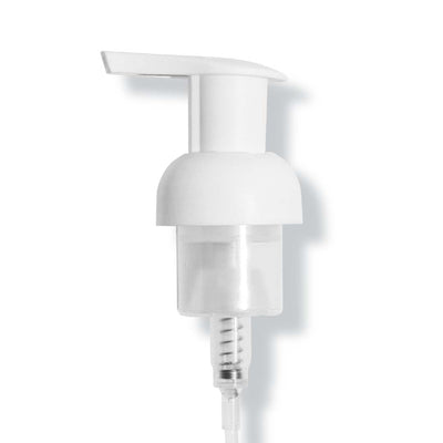 Tirtyl Foaming Hand Soap Pump - Matte White